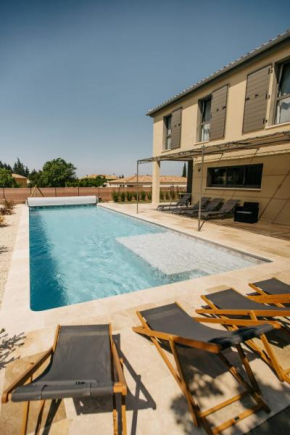 Villa Moka - private pool